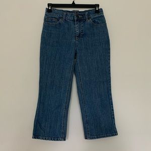 Charter Club Cropped Denim Jeans